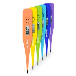 Termômetro Digital Infravermelho Sem Contato Techline