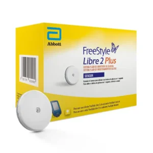 Sensor de Monitoramento de Glicose FreeStyle Libre 2 Plus